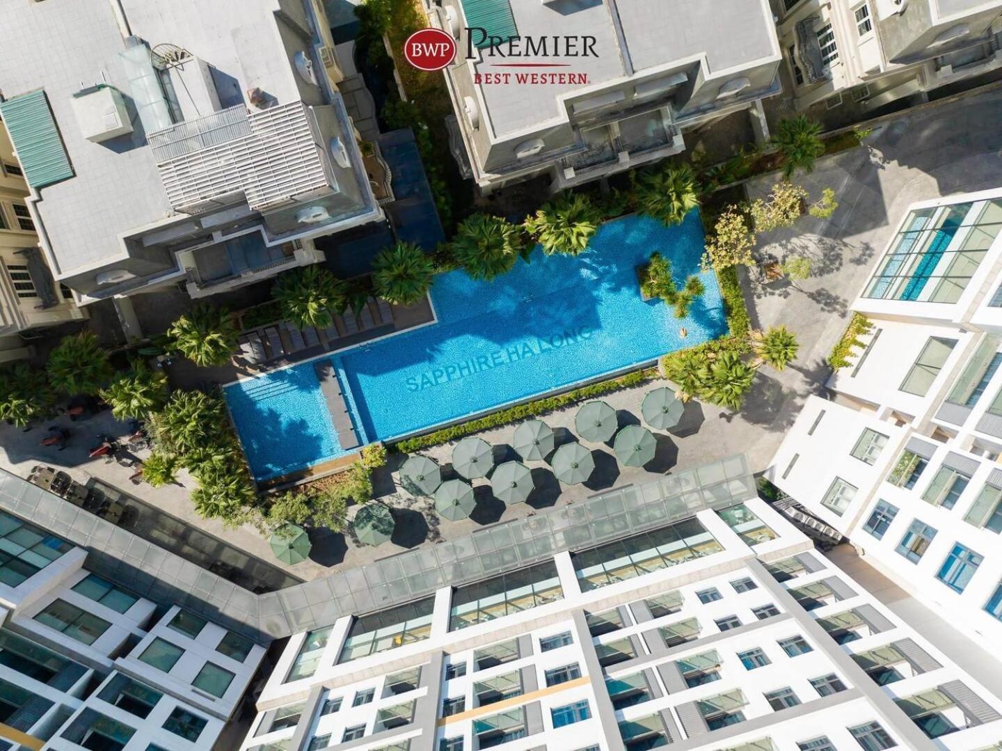 The Sapphire Residence S2 下龍 外观 照片